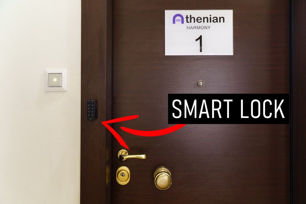 Smart lock