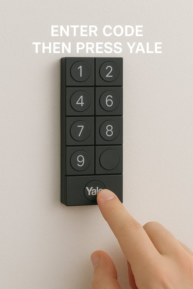 Keypad